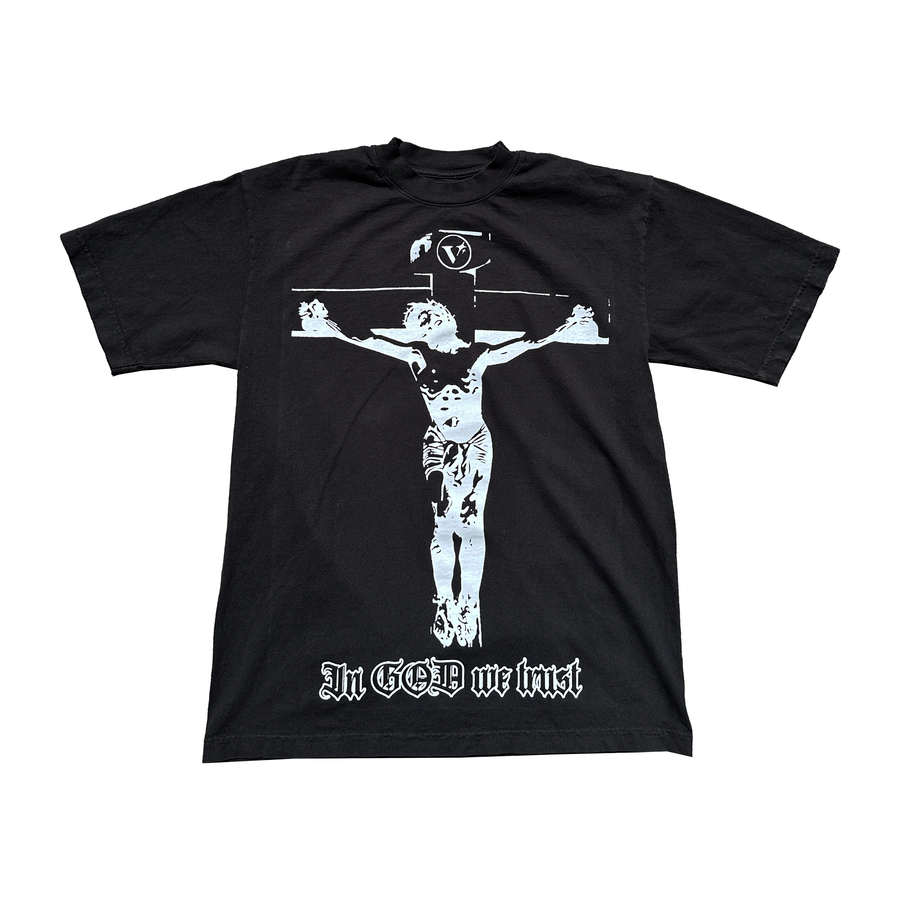 'The Rebirth' Versailles Black T-Shirt