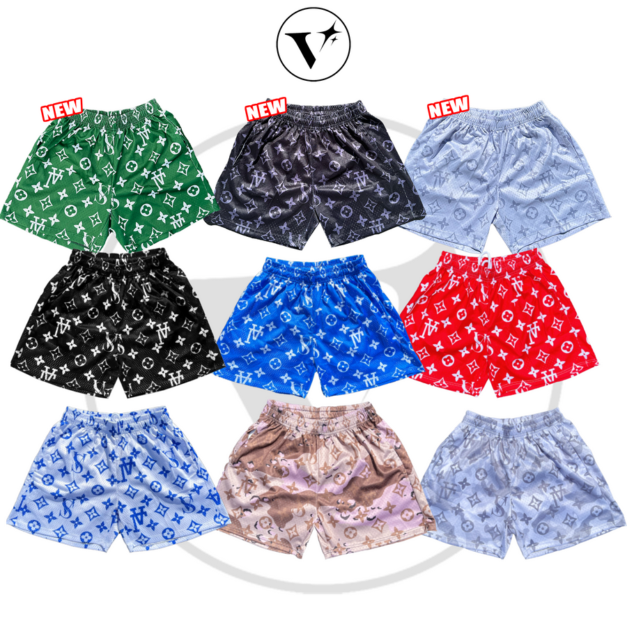 VS x LA Mesh Shorts