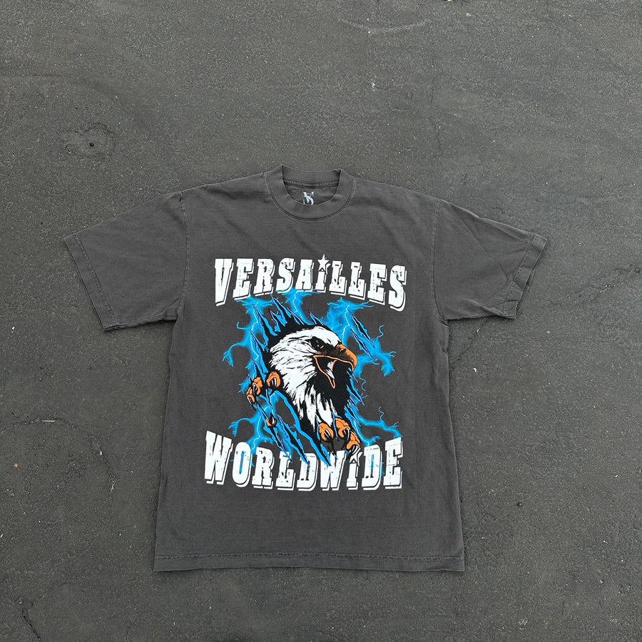 Versailles Vintage Eagle T-Shirt - VERSAILLES