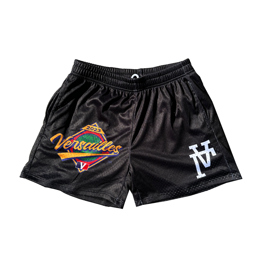 Versailles Series Mesh Shorts PRE-ORDER - VERSAILLES