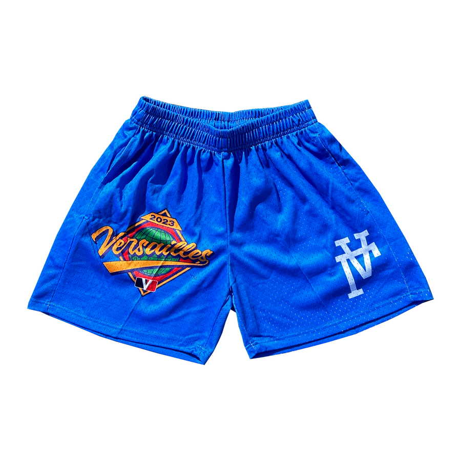 Versailles Series Mesh Shorts PRE-ORDER - VERSAILLES