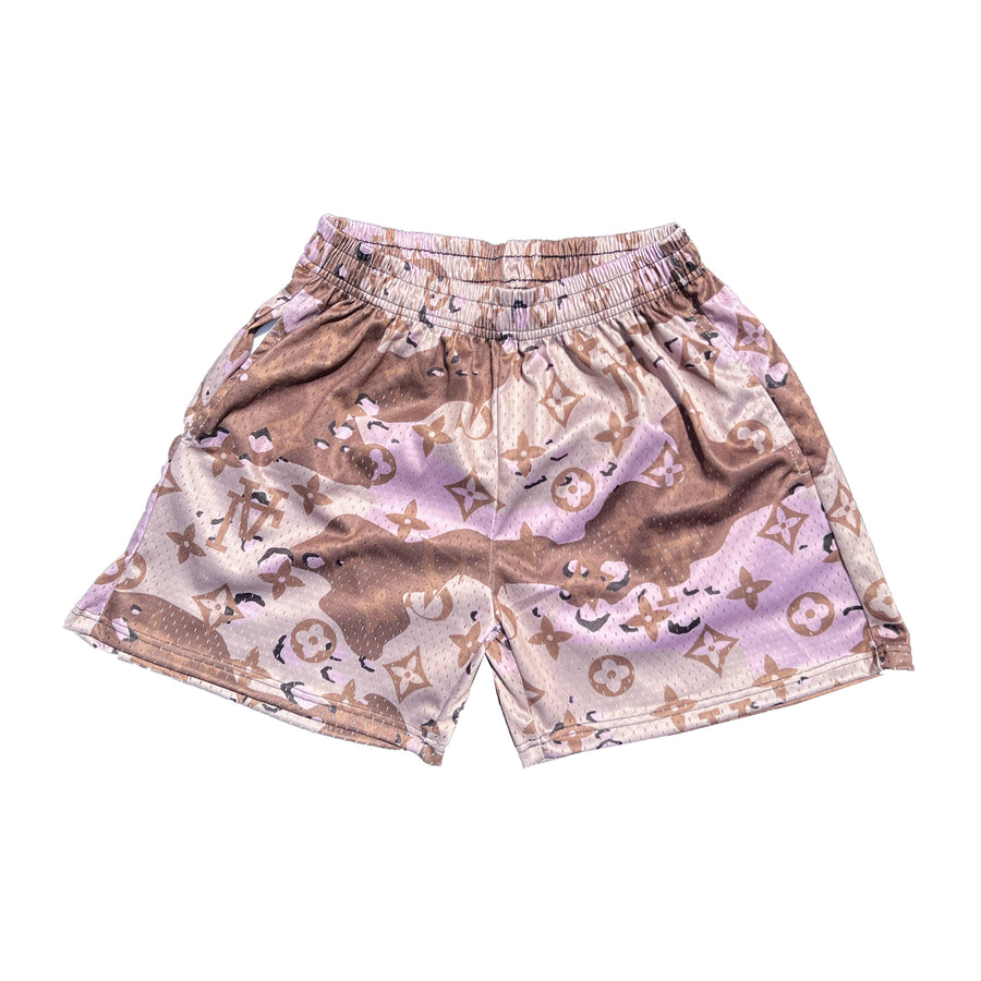 VS x LA Mesh Shorts - VERSAILLES