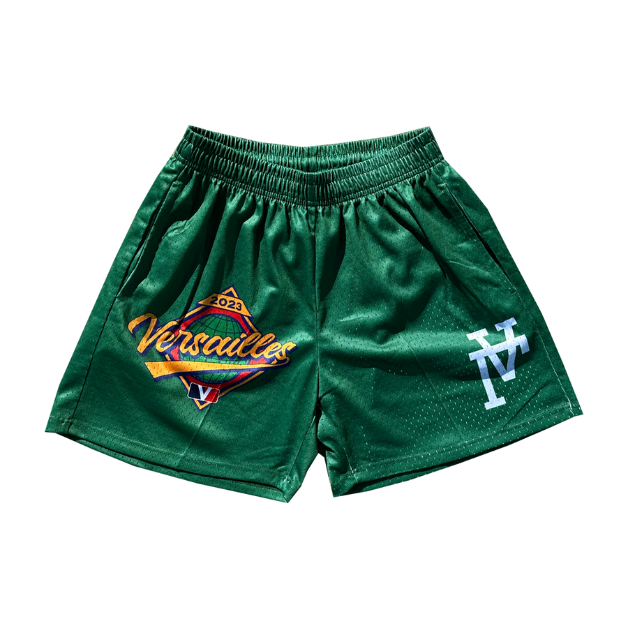 Versailles Series Mesh Shorts PRE-ORDER - VERSAILLES