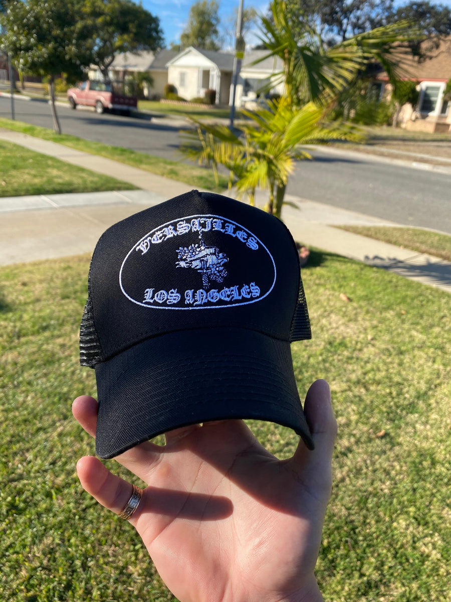 Versailles trucker hat - VERSAILLES