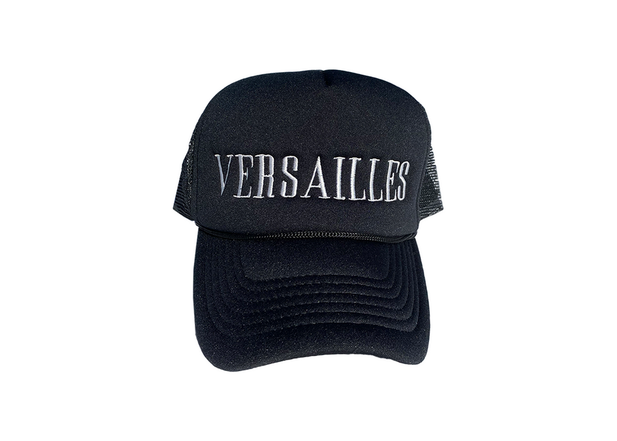 Versailles Embroidered Hat - VERSAILLES