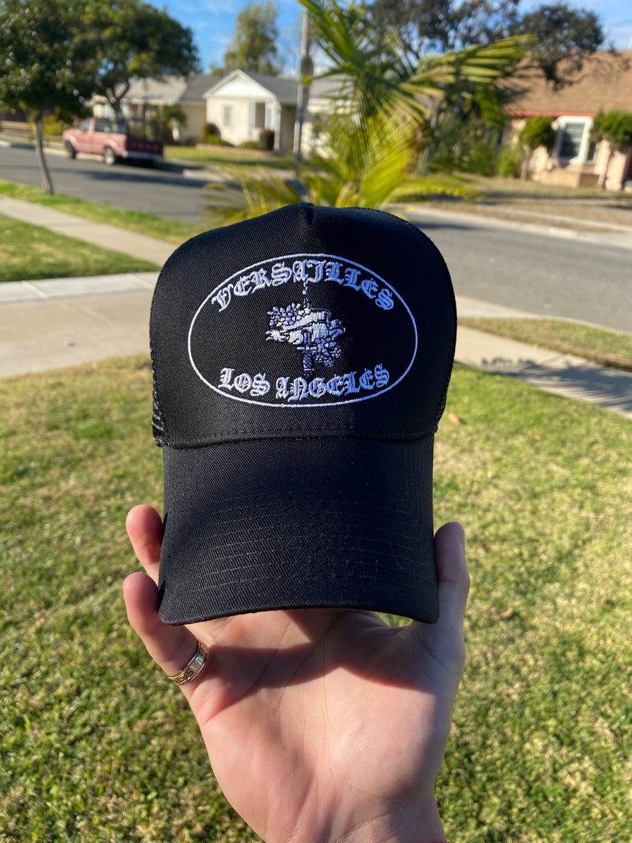 Versailles trucker hat - VERSAILLES