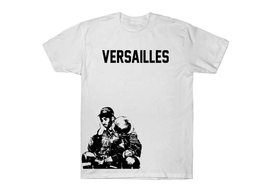 Kobe Championship Versailles T-Shirt - VERSAILLES