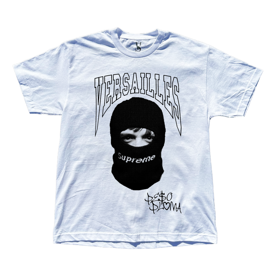 Versailles x Peso Pluma T-Shirt - VERSAILLES