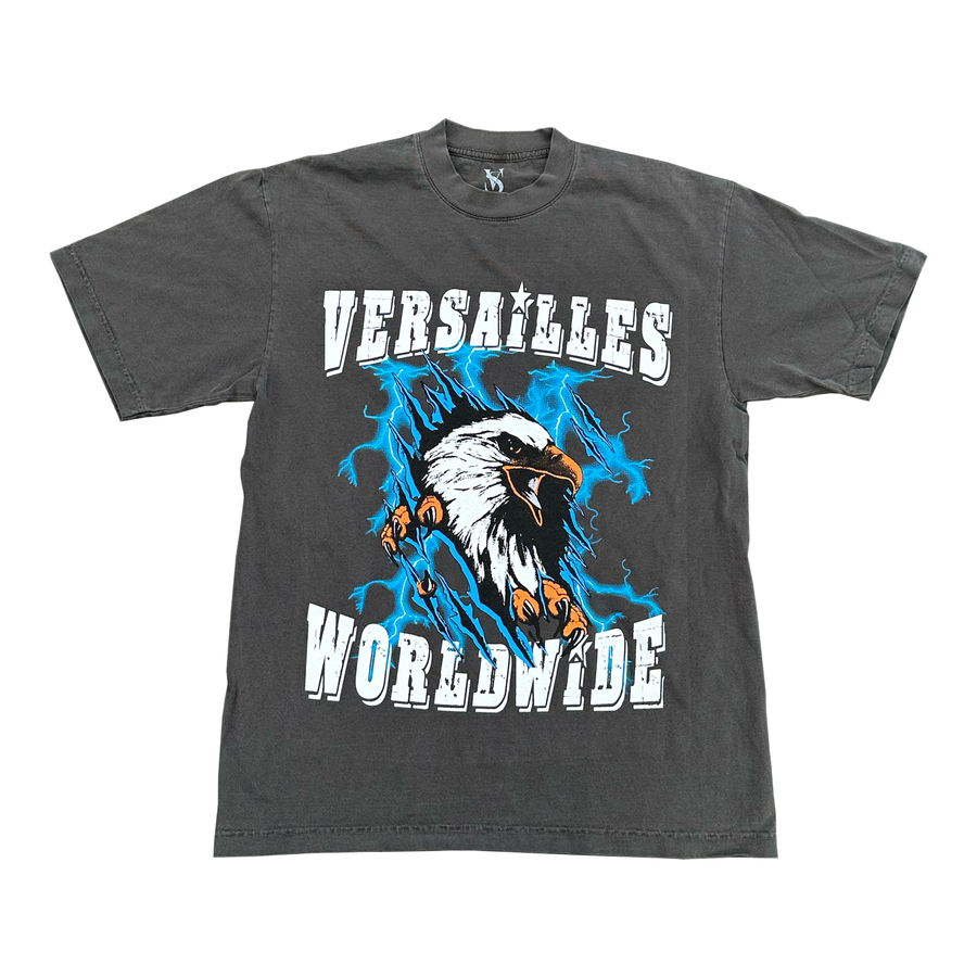 Versailles Vintage Eagle T-Shirt - VERSAILLES