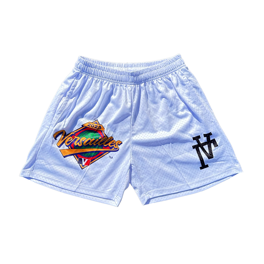 Versailles Series Mesh Shorts PRE-ORDER - VERSAILLES